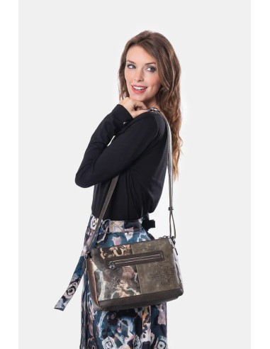 BANDOLERA COMPARTIMENTOS REAL ANEKKE