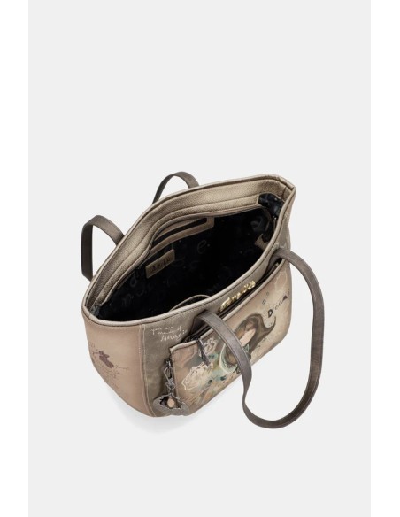 BOLSO-HOMBRO-GRANDE-DOS-ASAS-BOLSILLO-DELANTERIO-TRASERIO-REAL-ANEKKE