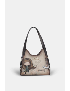 BOLSO DOS ASAS HOMBRO REAL ANEKKE 2