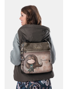 BOLSO-CONVERTIBLE-MOCHILA-ASAS-REGULABLES-REAL-ANEKKE 2