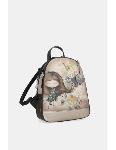 MOCHILA TRIPLE REAL ANEKKE