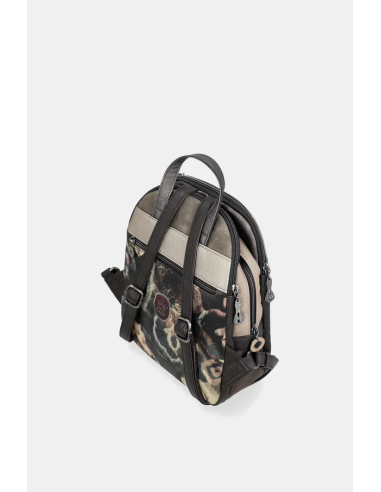 MOCHILA TRIPLE REAL ANEKKE