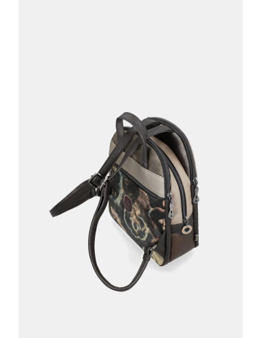 MOCHILA TRIPLE REAL ANEKKE