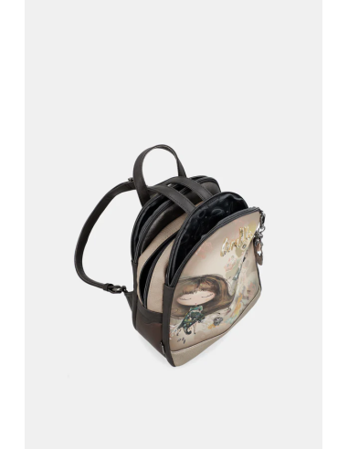 MOCHILA TRIPLE REAL ANEKKE