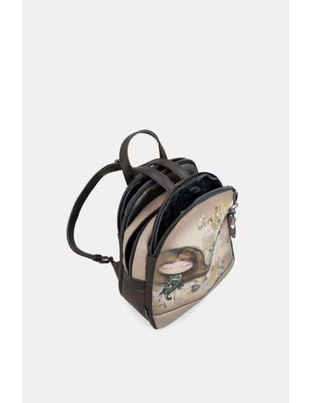 MOCHILA TRIPLE REAL ANEKKE