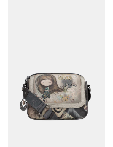 BANDOLERA TRIPLE SOLAPA REAL ANEKKE