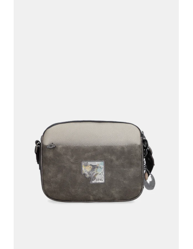 BANDOLERA TRIPLE SOLAPA REAL ANEKKE