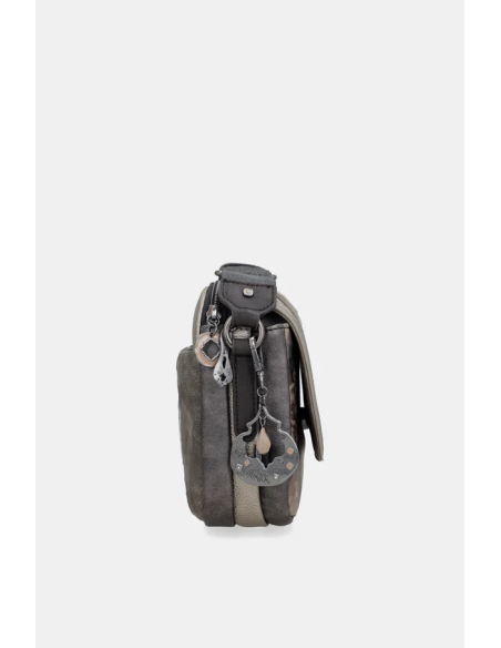 BANDOLERA TRIPLE SOLAPA REAL ANEKKE