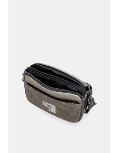 BANDOLERA TRIPLE SOLAPA REAL ANEKKE