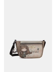 BANDOLERA-PEQUEÑA-OVALDA-COMPATIMENTO-TRASERO-REAL-ANEKKE 2