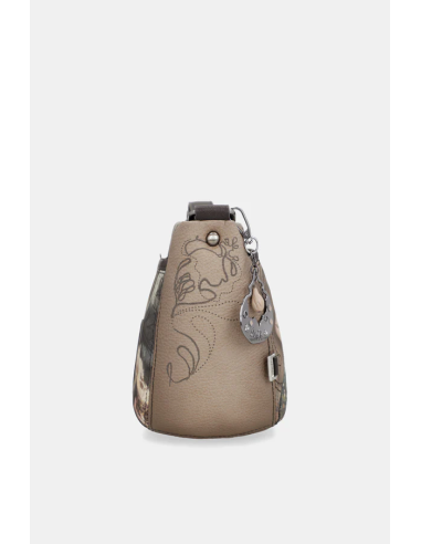 BANDOLERA-PEQUEÑA-OVALDA-COMPATIMENTO-TRASERO-REAL-ANEKKE