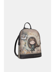 MOCHILA-MEDIANA-SENCILLA-ASAS-REGULABLES-REAL-ANEKKE 2