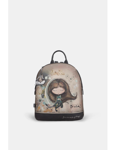 MOCHILA MEDIANA REAL ANEKKE