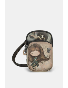 BANDOLERA-PEQUEÑA-COMPARTIMENTOS-ASA-REGULABLE-REAL-ANEKKE 2