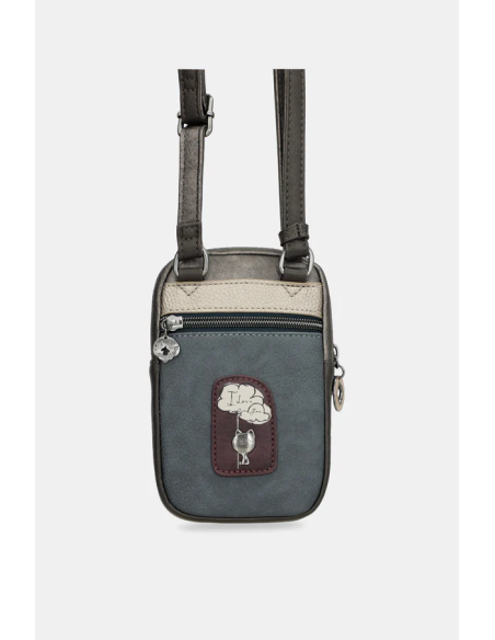 BANDOLERA-PEQUEÑA-COMPARTIMENTOS-ASA-REGULABLE-REAL-ANEKKE