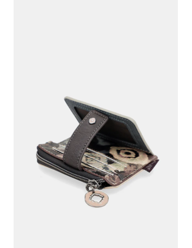 TARJETERO-MONEDERO-PEQUEÑO-DOS-COMPARTIMENTOS-LENGÚETA-CREMALLERA-REAL-MANIIFESTO-ANEKKE