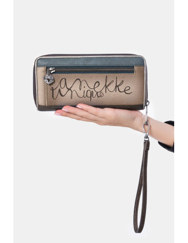 BILLETERO GRANDE CRENALLERA MANIFESTO ANEKKE