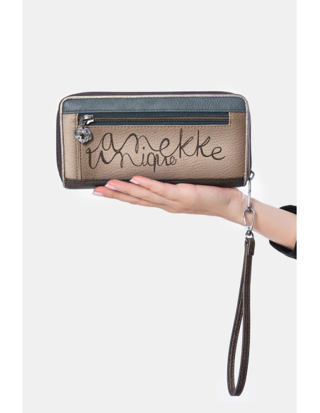BILLETERO GRANDE CRENALLERA MANIFESTO ANEKKE