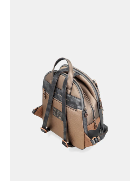 MOCHILA-TRIPLE.ASAS-REGULABLES-ASA-MANO-REAL-INTENTIONS-ANEKKE