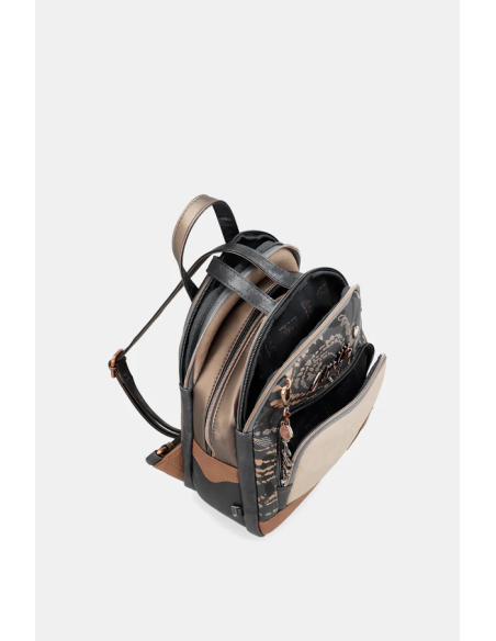 MOCHILA-TRIPLE.ASAS-REGULABLES-ASA-MANO-REAL-INTENTIONS-ANEKKE