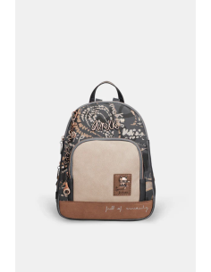 MOCHILA-TRIPLE.ASAS-REGULABLES-ASA-MANO-REAL-INTENTIONS-ANEKKE 2