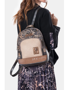 MOCHILA-TRIPLE.ASAS-REGULABLES-ASA-MANO-REAL-INTENTIONS-ANEKKE