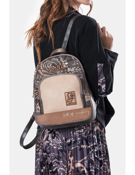 MOCHILA-TRIPLE.ASAS-REGULABLES-ASA-MANO-REAL-INTENTIONS-ANEKKE