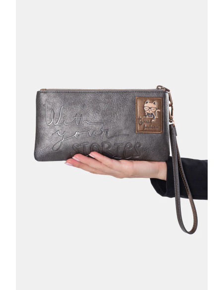 BILLETERO-BOLSO-MANO-DOS-COMPARTIMENTOS-ASA-MANO-REAL-INTENTIONS-ANEKKE