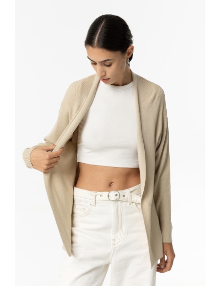 CHAQUETA-CARDIGAN-MEDEIA-MANGA-LARGA-TIFFOSI