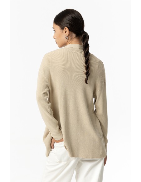 CHAQUETA-CARDIGAN-MEDEIA-MANGA-LARGA-TIFFOSI