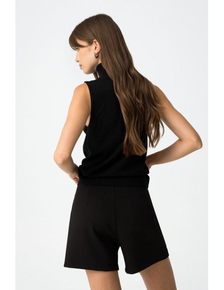 TOP-NEGRO-CUELLO-ALTO-CANALÉ-CECILIA-TIFFOSI TOP-NEGRO-CUELLO-ALTO-CANALÉ-CECILIA-TIFFOSI