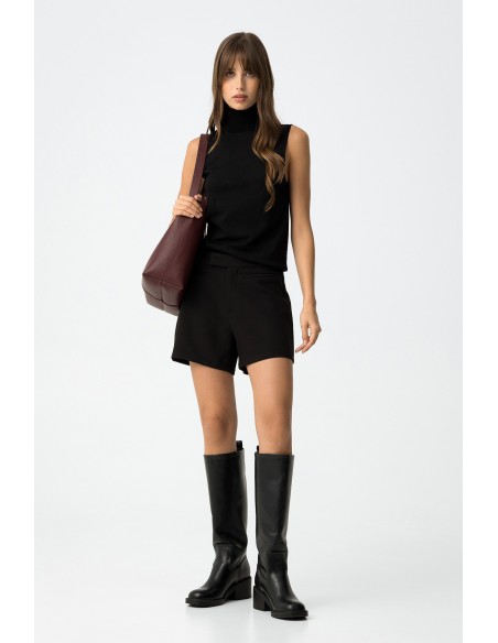 TOP-NEGRO-CUELLO-ALTO-CANALÉ-CECILIA-TIFFOSI TOP-NEGRO-CUELLO-ALTO-CANALÉ-CECILIA-TIFFOSI