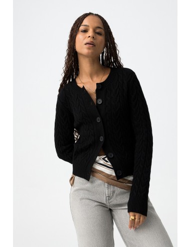 CARDIGAN-PUNTO-TRENZADO-BOTONES-LIMNORIA-TIFFOSI