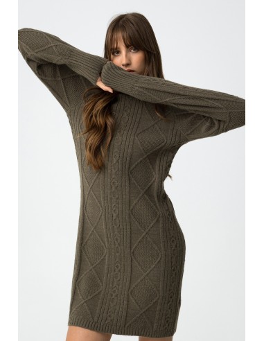 VESTIDO-PUNTO-TRENZADO-VERDE-MARIJIN-TIFFOSI