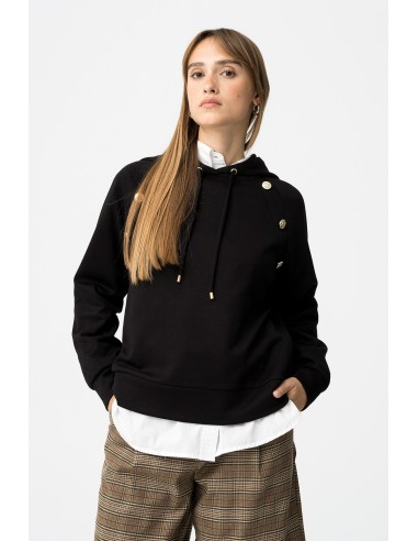 SUDADERA-DETALLE-BOTONES-DORADOS-CAPUCHA-NEGRA-BINGO-TIFFOSI