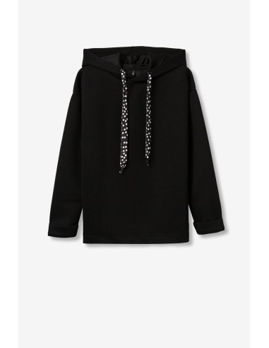 SUDADERA-CORDÓN-CAPUCHA-KENZO-TIFFOSI