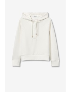 SUDADERA-BRILLO-CAPUCHA.CORDÓN-BOTONES FRONTALES-DIANE TIFFOSI 2