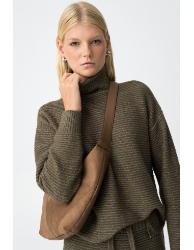 JERSEY-VERDE-MILITAR-CUELLO-ALTO-CANALÉ-MUFFIN-TIFFOSI