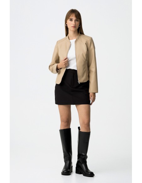 MINIFALDA-NEGRA-CINTURÓN-BOLSILLOS-ZUCA-TIFFOSI