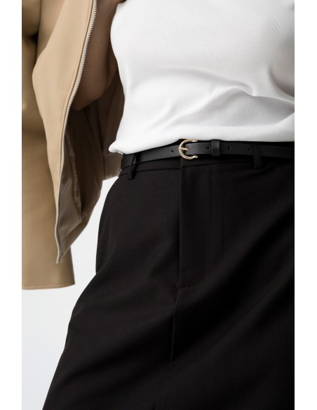 MINIFALDA-NEGRA-CINTURÓN-BOLSILLOS-ZUCA-TIFFOSI