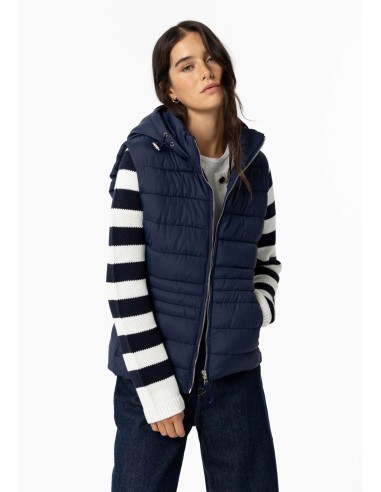 CHALECO-COMBINADO-ACOLCHADO-CAPUCHA-BOLSILLOS-LATERALES-TIFFOSI