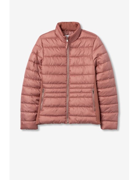 CHAQUETA-ACOLCHADA-EVELYN-CIERRE-CREMALLERA-BOLSILLOS-EVELYN-TIFFOSI