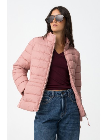 CHAQUETA-ACOLCHADA-EVELYN-CIERRE-CREMALLERA-BOLSILLOS-EVELYN-TIFFOSI