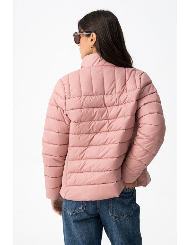 CHAQUETA-ACOLCHADA-EVELYN-CIERRE-CREMALLERA-BOLSILLOS-EVELYN-TIFFOSI