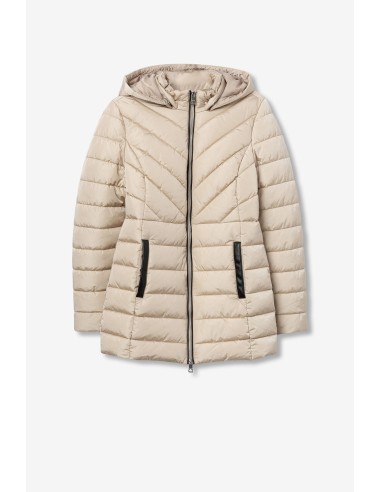 CAZADORA-LARGA-ACOLCHADA-DOBLE-CREMALLERA-BOLSILLOS-FRONTALES-PENNYE-TIFFOSI