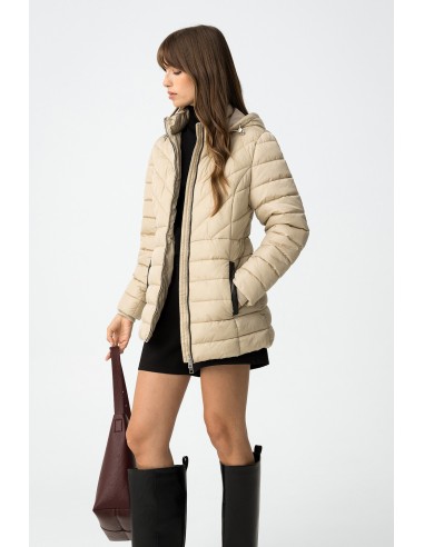 CAZADORA-LARGA-ACOLCHADA-DOBLE-CREMALLERA-BOLSILLOS-FRONTALES-PENNYE-TIFFOSI