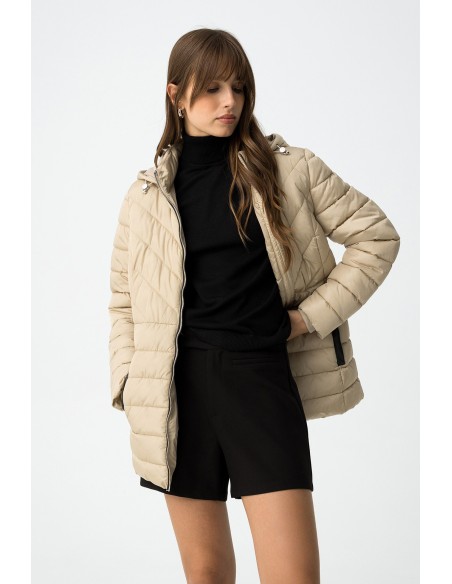 CAZADORA-LARGA-ACOLCHADA-DOBLE-CREMALLERA-BOLSILLOS-FRONTALES-PENNYE-TIFFOSI