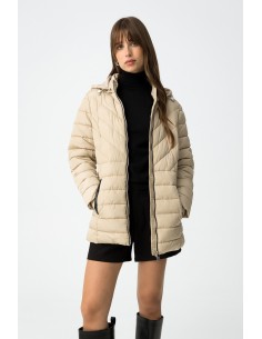 CAZADORA-LARGA-ACOLCHADA-DOBLE-CREMALLERA-BOLSILLOS-FRONTALES-PENNYE-TIFFOSI 2
