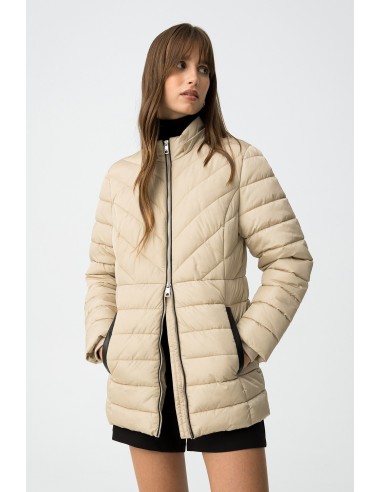 CAZADORA-LARGA-ACOLCHADA-DOBLE-CREMALLERA-BOLSILLOS-FRONTALES-PENNYE-TIFFOSI