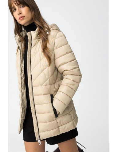 CAZADORA-LARGA-ACOLCHADA-DOBLE-CREMALLERA-BOLSILLOS-FRONTALES-PENNYE-TIFFOSI